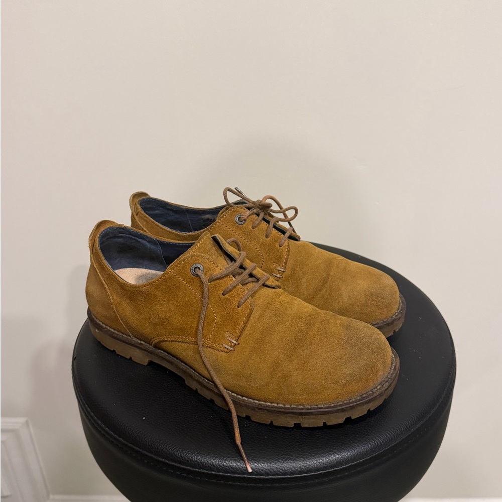 Birkenstock Suede Shoes 40